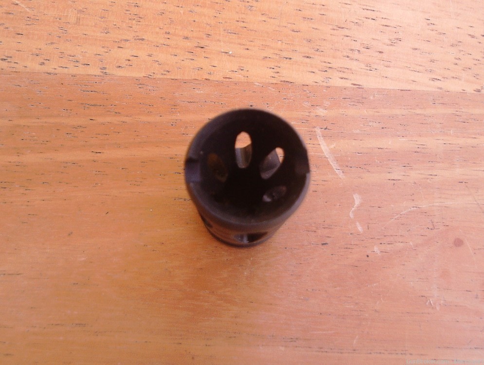 HK 91 G3 Flash Hider fits 93 53 33 .308 .223 PTR and clones-img-1