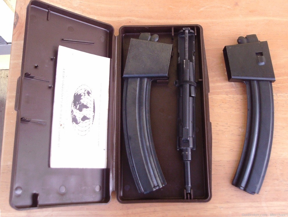 Atchinsson AR15 M16 .22LR conversion-img-1
