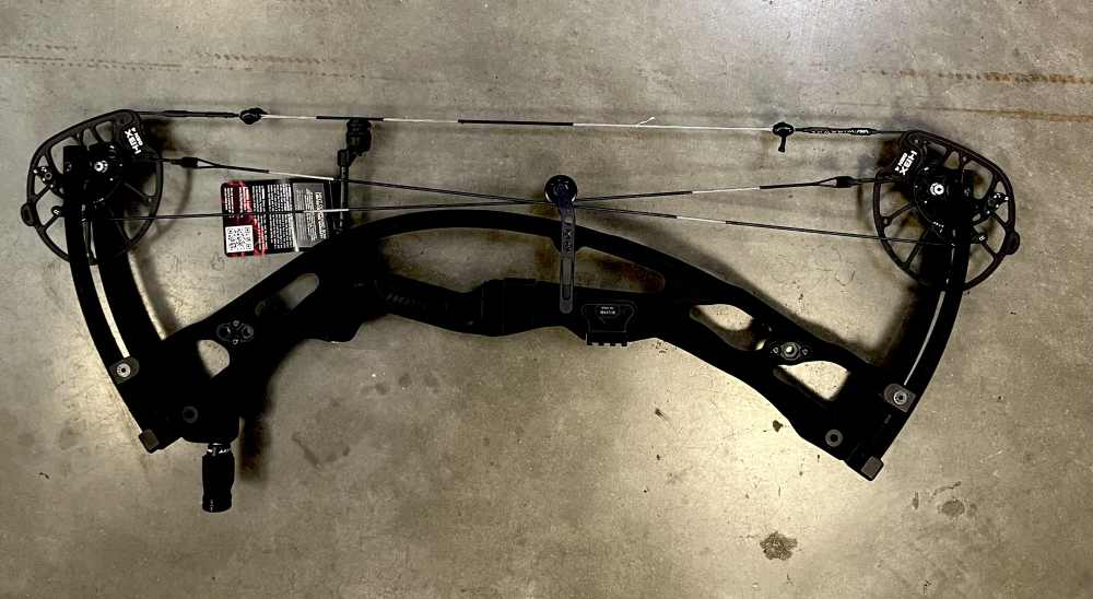 Hoyt RX9 HBX GEN4 - NEW-img-1