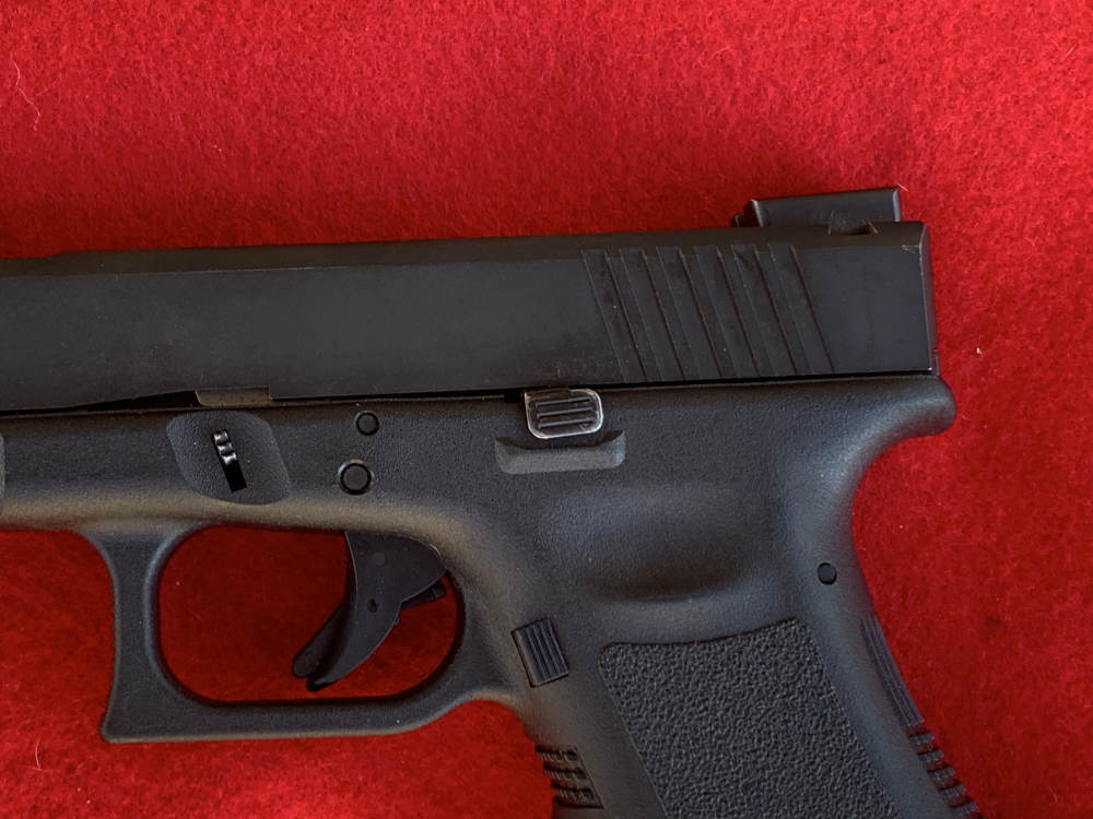 Nice Glock 17, Gen 3, 4.5", black, 9mm-img-7