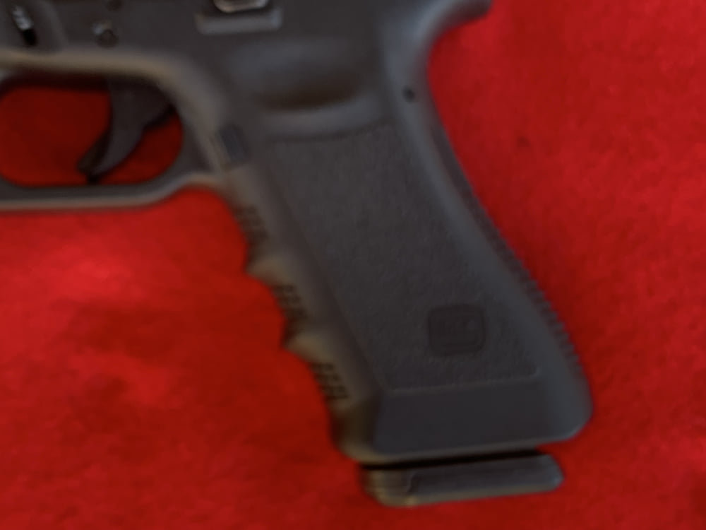 Nice Glock 17, Gen 3, 4.5", black, 9mm-img-6