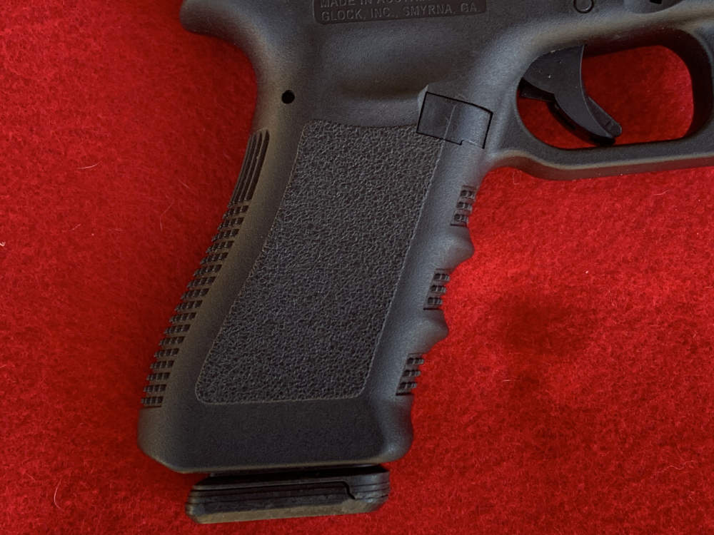 Nice Glock 17, Gen 3, 4.5", black, 9mm-img-1