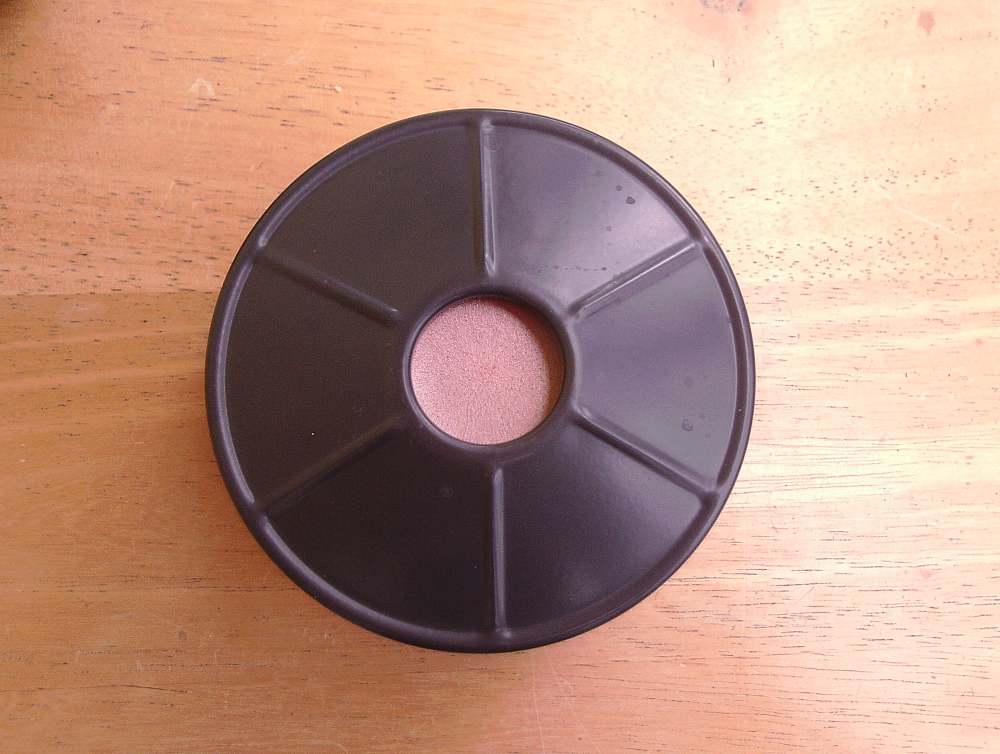 German Gas Mask Filters 40mm Thread x 2 Filters-img-2
