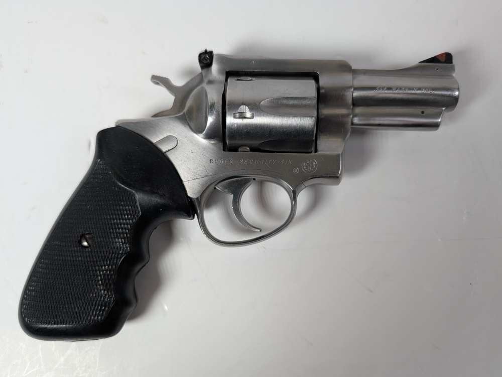 Ruger Security-Six .357 Mag  2.75"-img-0