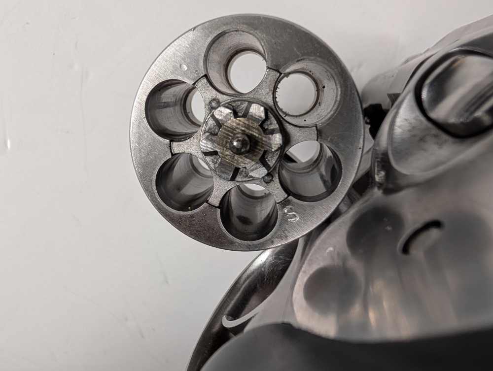 Ruger Security-Six .357 Mag  2.75"-img-2