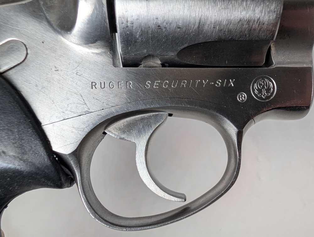 Ruger Security-Six .357 Mag  2.75"-img-11