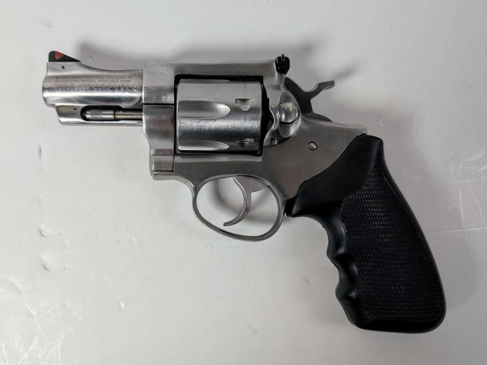 Ruger Security-Six .357 Mag  2.75"-img-1