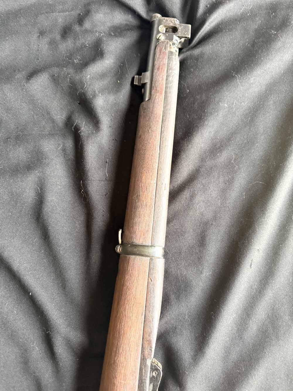 India - 1968 Ishapore RFI No.2A1 Bolt Rifle 7.62 nato 25"-img-42