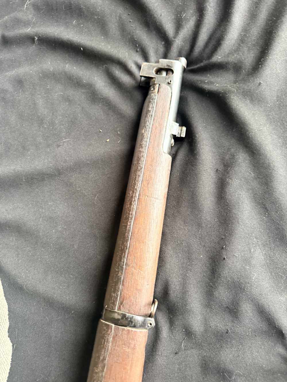 India - 1968 Ishapore RFI No.2A1 Bolt Rifle 7.62 nato 25"-img-50