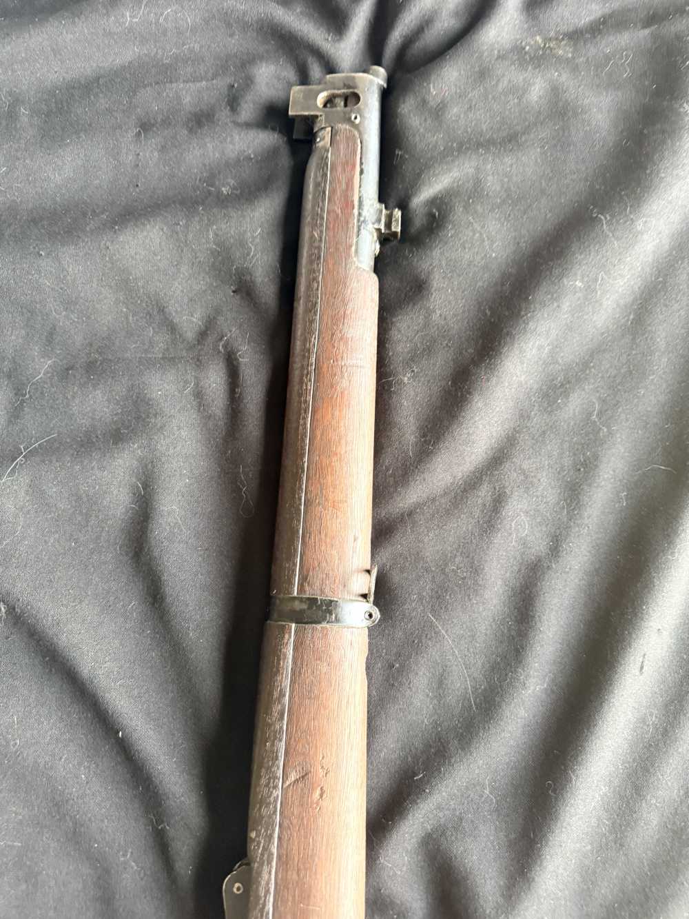 India - 1968 Ishapore RFI No.2A1 Bolt Rifle 7.62 nato 25"-img-44