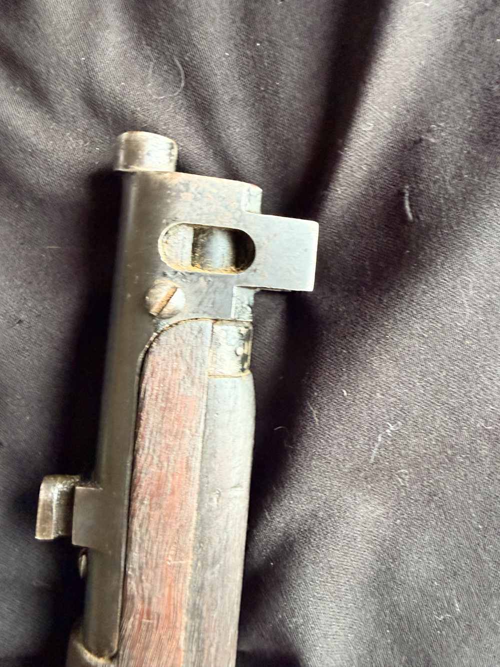 India - 1968 Ishapore RFI No.2A1 Bolt Rifle 7.62 nato 25"-img-31