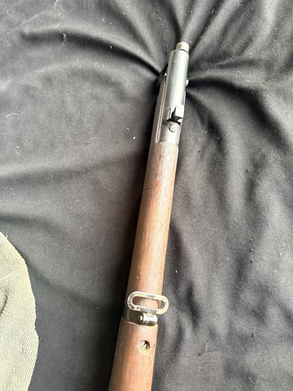 India - 1968 Ishapore RFI No.2A1 Bolt Rifle 7.62 nato 25"-img-49
