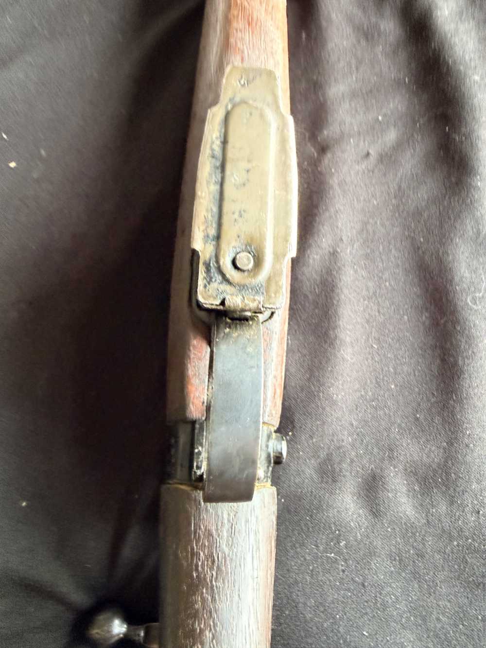 India - 1968 Ishapore RFI No.2A1 Bolt Rifle 7.62 nato 25"-img-5