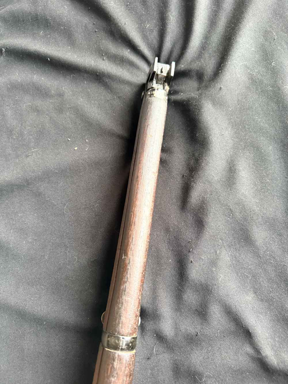 India - 1968 Ishapore RFI No.2A1 Bolt Rifle 7.62 nato 25"-img-51
