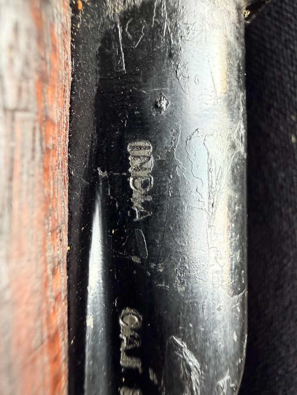 India - 1968 Ishapore RFI No.2A1 Bolt Rifle 7.62 nato 25"-img-74