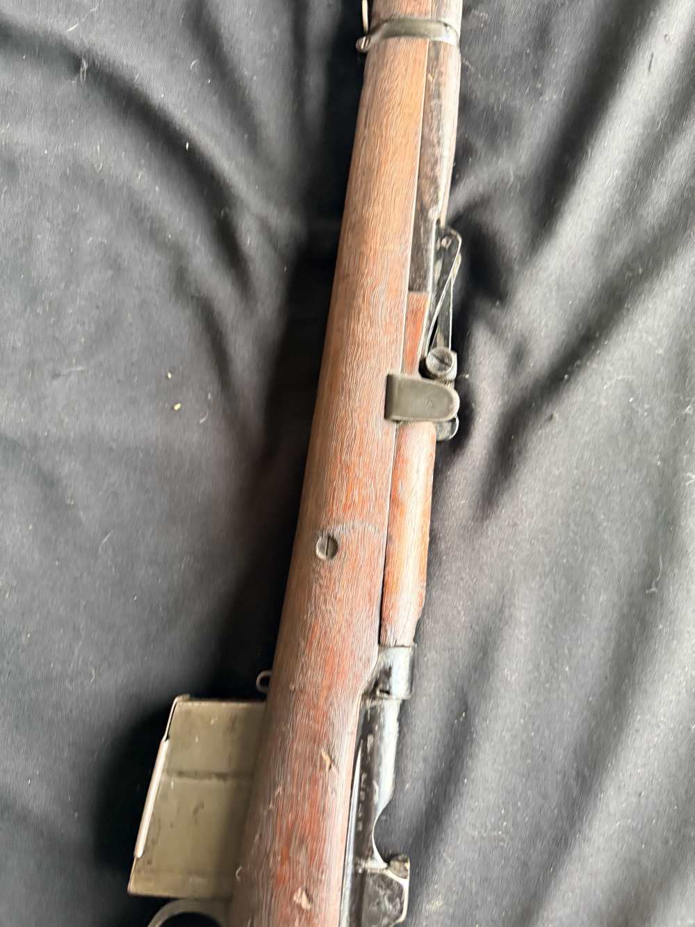 India - 1968 Ishapore RFI No.2A1 Bolt Rifle 7.62 nato 25"-img-41