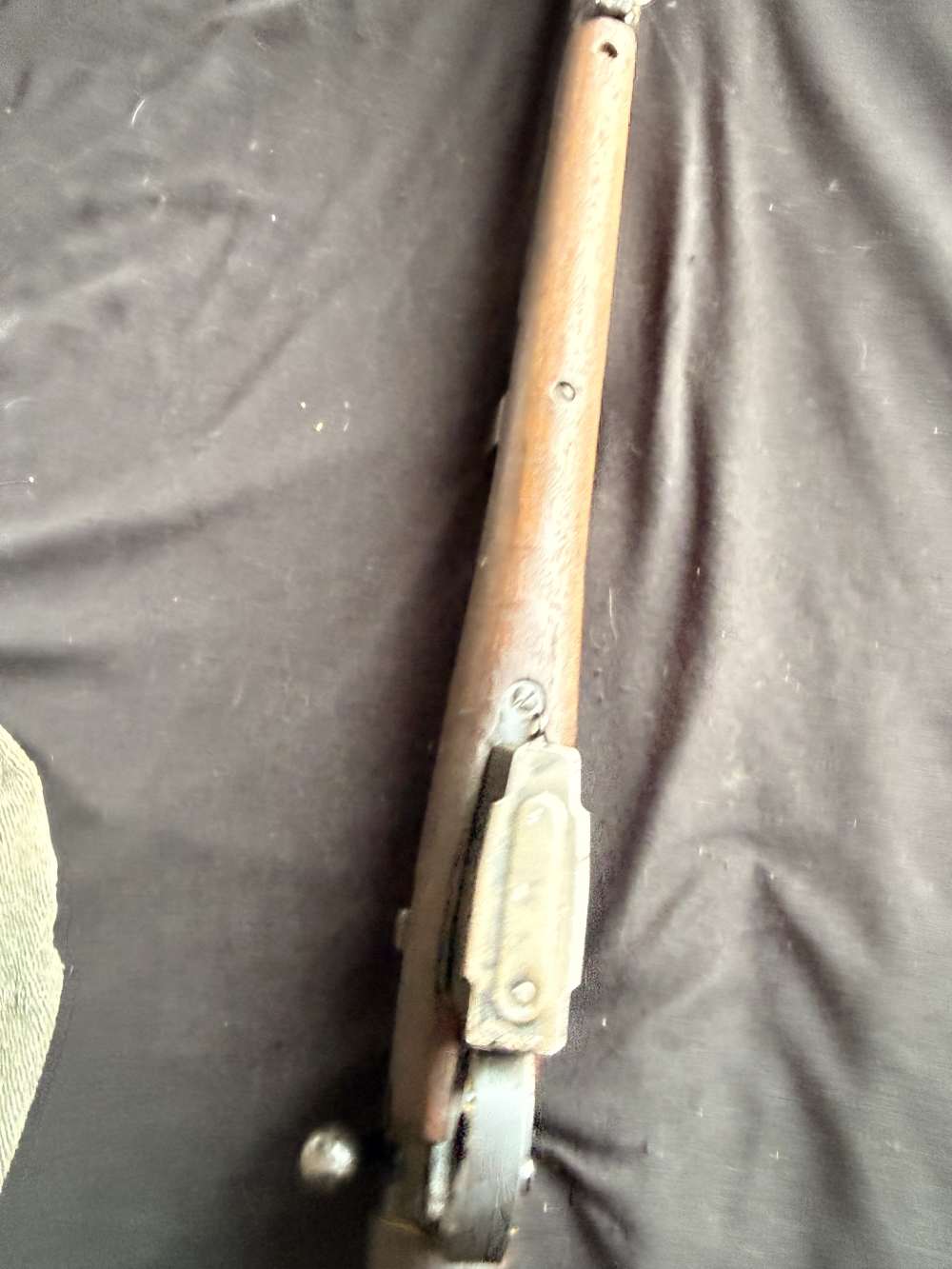 India - 1968 Ishapore RFI No.2A1 Bolt Rifle 7.62 nato 25"-img-18