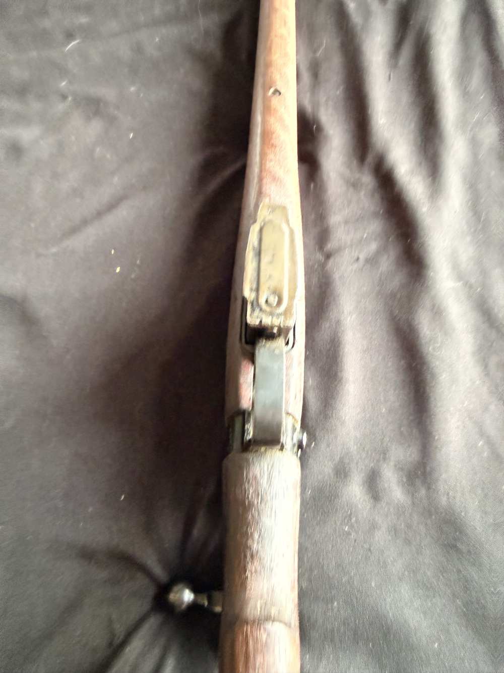 India - 1968 Ishapore RFI No.2A1 Bolt Rifle 7.62 nato 25"-img-3