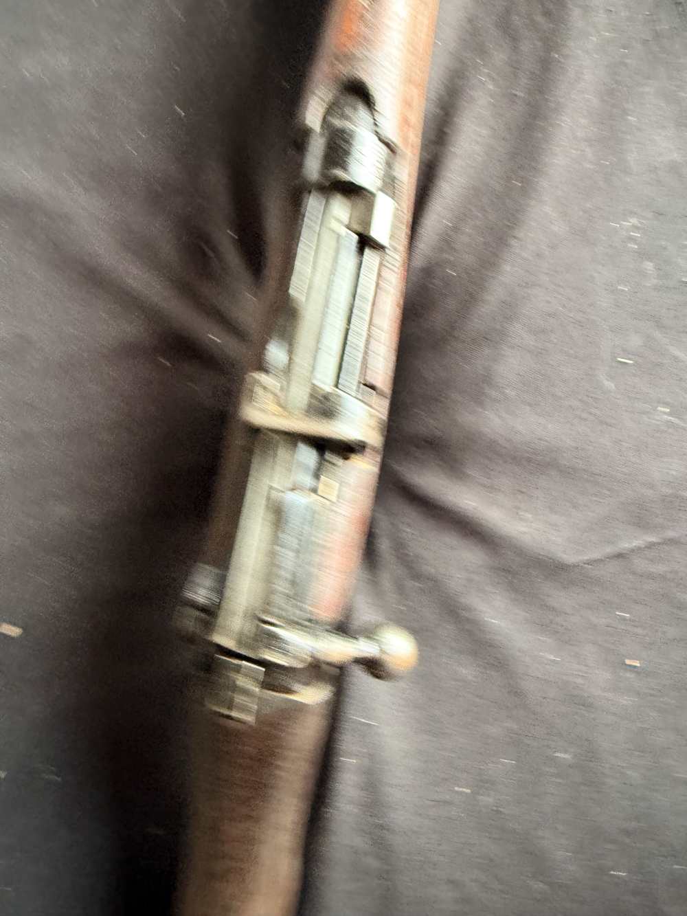 India - 1968 Ishapore RFI No.2A1 Bolt Rifle 7.62 nato 25"-img-14