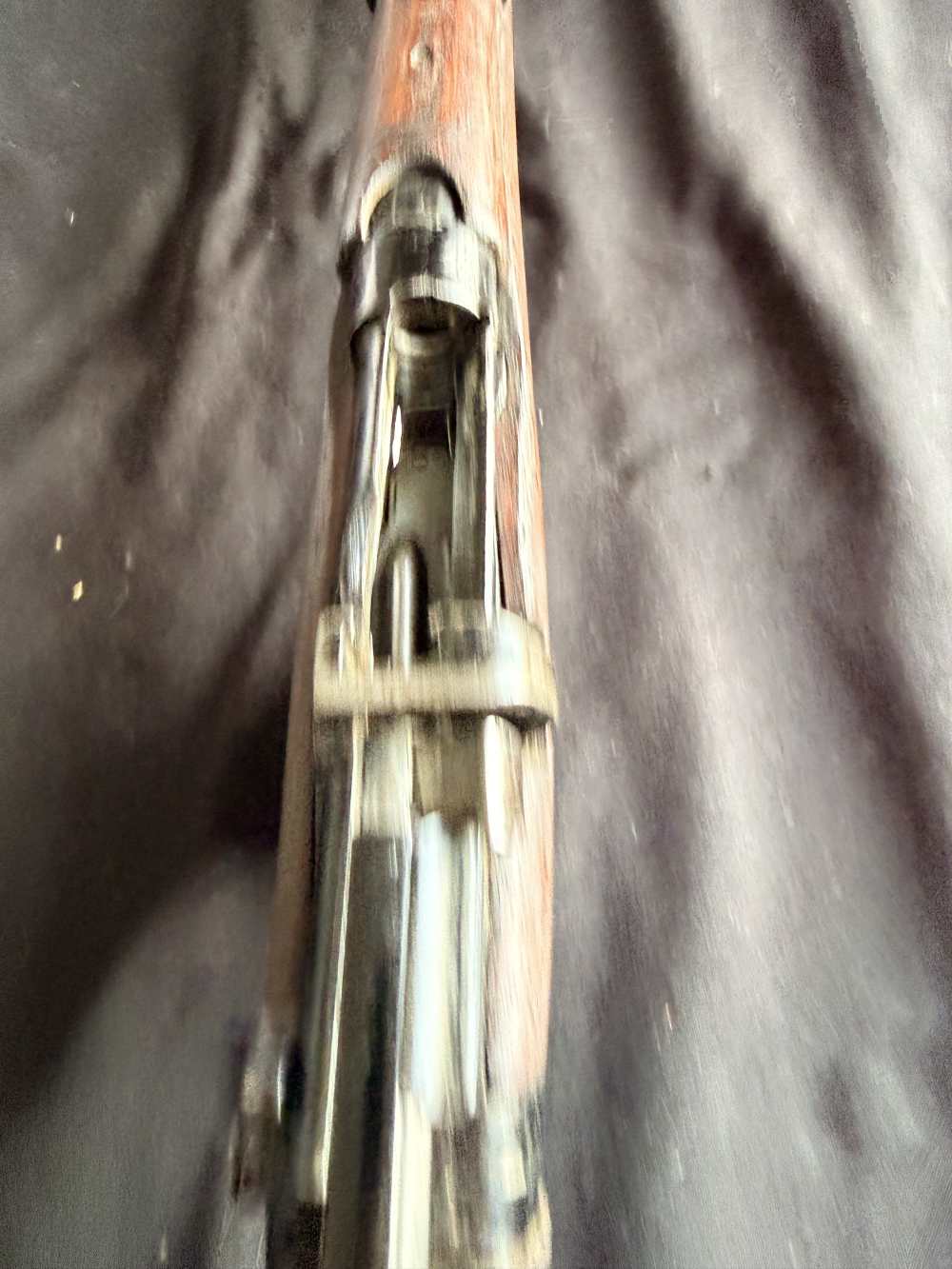 India - 1968 Ishapore RFI No.2A1 Bolt Rifle 7.62 nato 25"-img-7