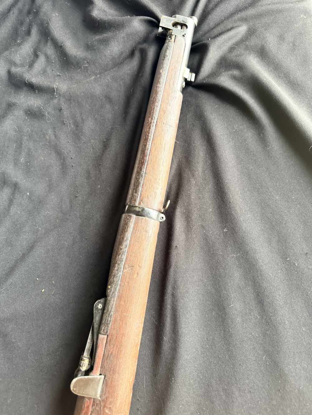 India - 1968 Ishapore RFI No.2A1 Bolt Rifle 7.62 nato 25"-img-17