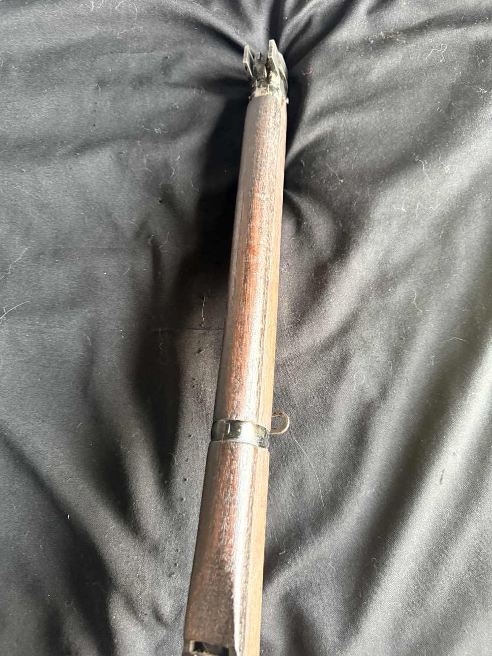 India - 1968 Ishapore RFI No.2A1 Bolt Rifle 7.62 nato 25"-img-43