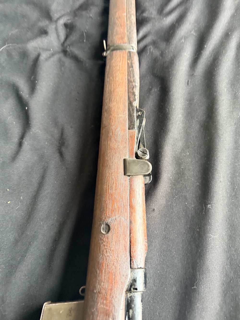 India - 1968 Ishapore RFI No.2A1 Bolt Rifle 7.62 nato 25"-img-55