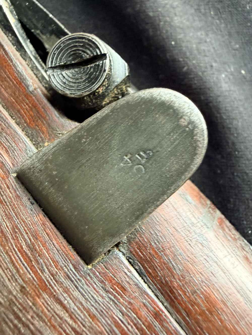 India - 1968 Ishapore RFI No.2A1 Bolt Rifle 7.62 nato 25"-img-54