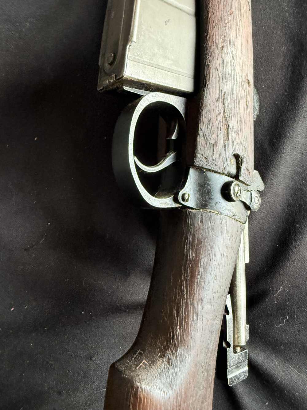 India - 1968 Ishapore RFI No.2A1 Bolt Rifle 7.62 nato 25"-img-39