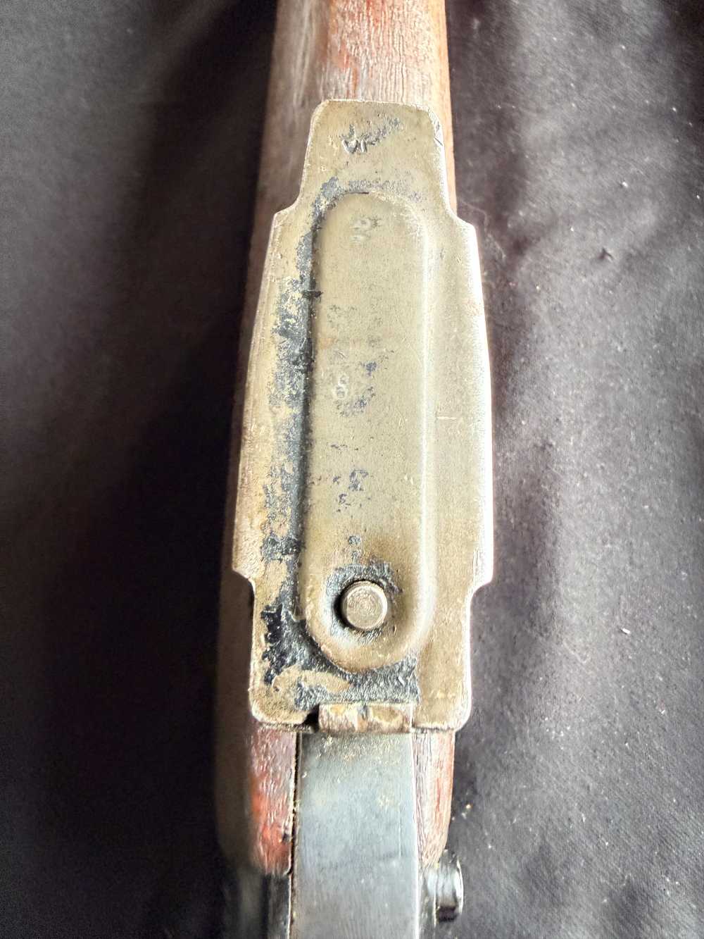 India - 1968 Ishapore RFI No.2A1 Bolt Rifle 7.62 nato 25"-img-6