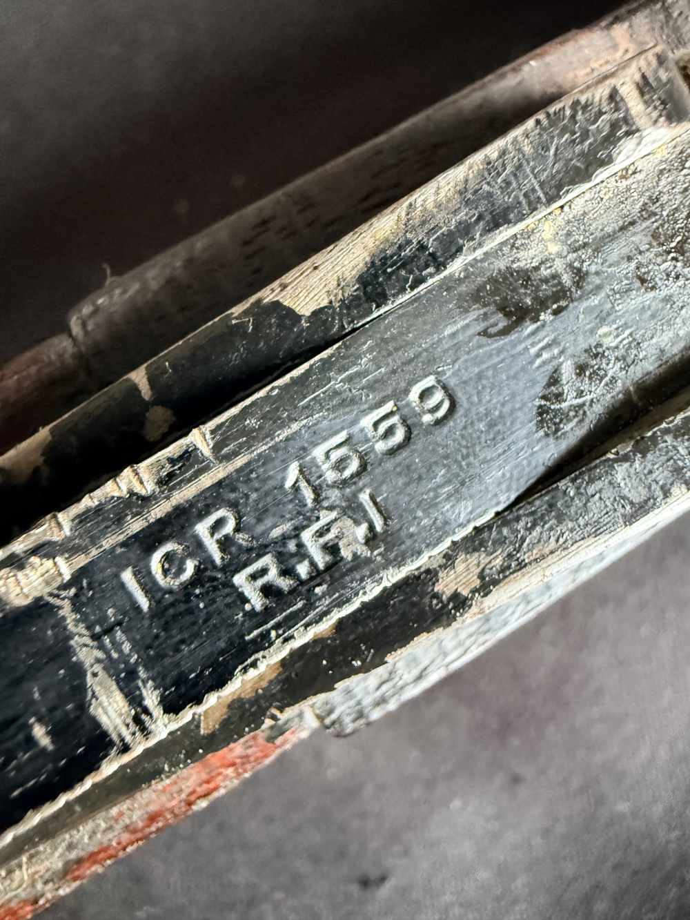 India - 1968 Ishapore RFI No.2A1 Bolt Rifle 7.62 nato 25"-img-64