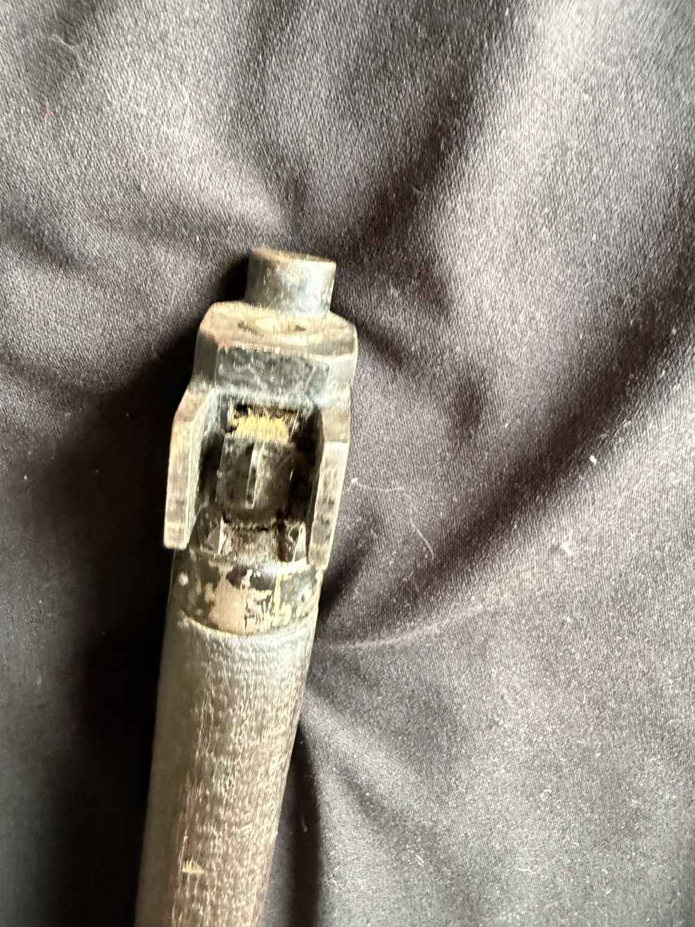 India - 1968 Ishapore RFI No.2A1 Bolt Rifle 7.62 nato 25"-img-47