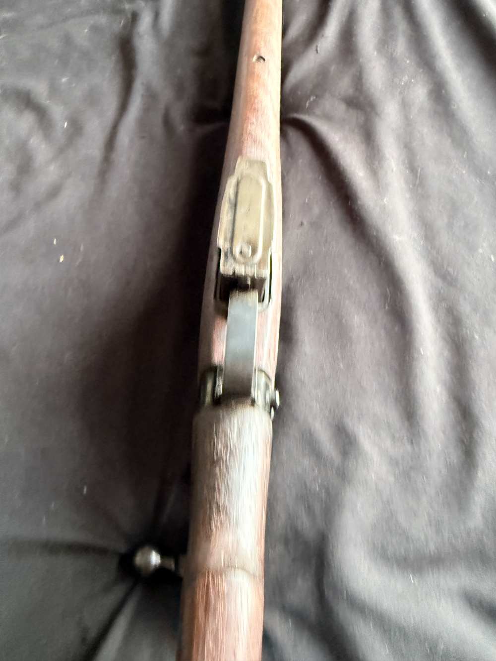 India - 1968 Ishapore RFI No.2A1 Bolt Rifle 7.62 nato 25"-img-68