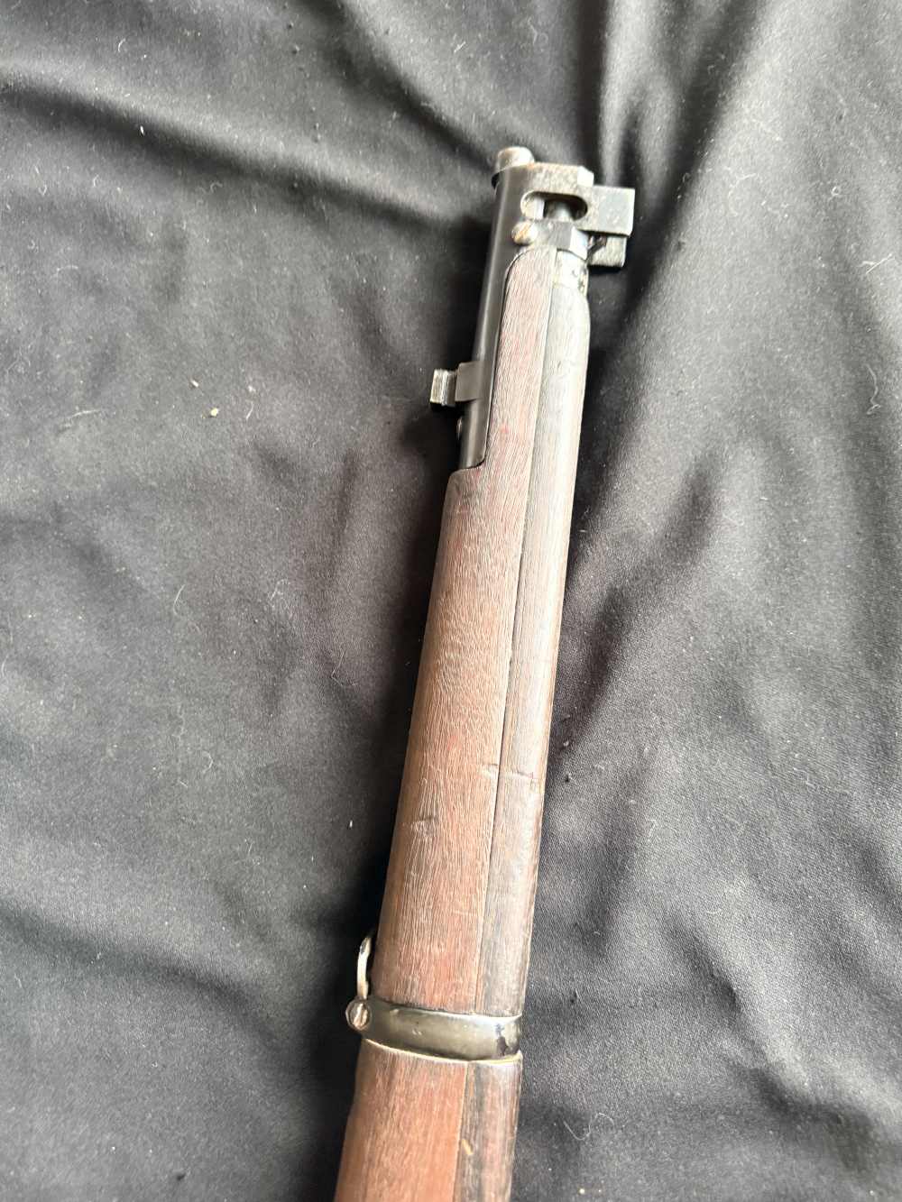 India - 1968 Ishapore RFI No.2A1 Bolt Rifle 7.62 nato 25"-img-52