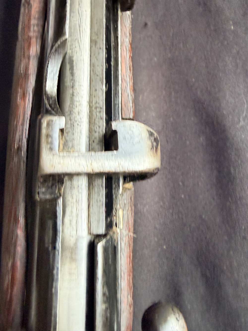 India - 1968 Ishapore RFI No.2A1 Bolt Rifle 7.62 nato 25"-img-23