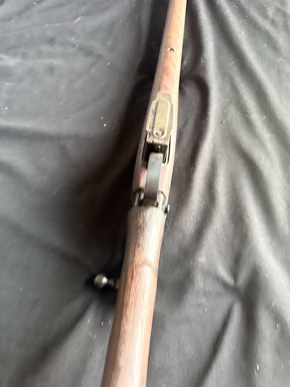 India - 1968 Ishapore RFI No.2A1 Bolt Rifle 7.62 nato 25"-img-35