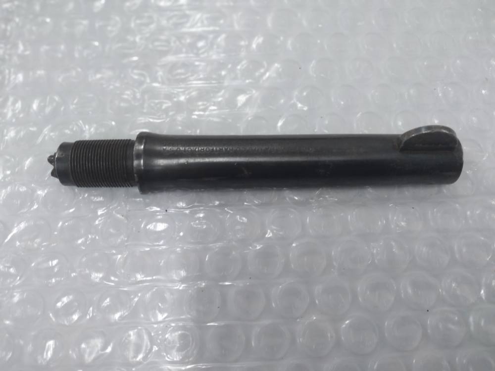  SIDE CUT COLT REVOLVER BARREL DISPLAY WITH 9 (?)  STUCK BULLETS p-1109  -img-1