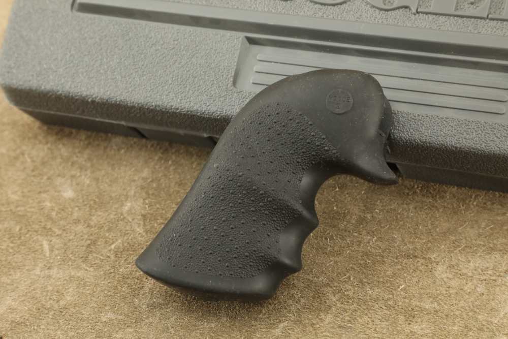 Stainless Ruger New Model Blackhawk .357 mag 6.5” SA Revolver, MFD 2012-img-21