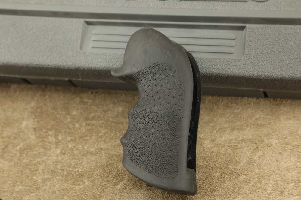 Stainless Ruger New Model Blackhawk .357 mag 6.5” SA Revolver, MFD 2012-img-22