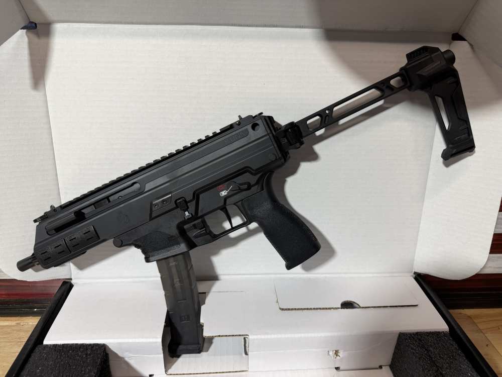 Springfield Armory Kuna Tri-Lug 9mm Luger- NO CC fees-img-2
