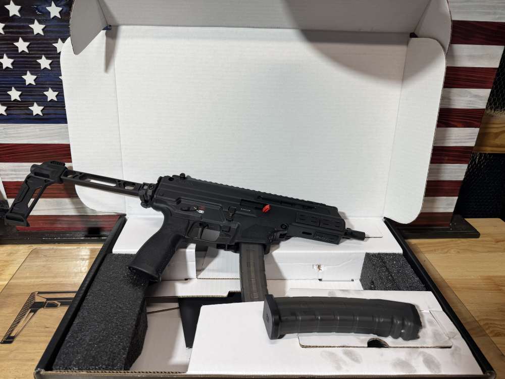 Springfield Armory Kuna Tri-Lug 9mm Luger- NO CC fees-img-0