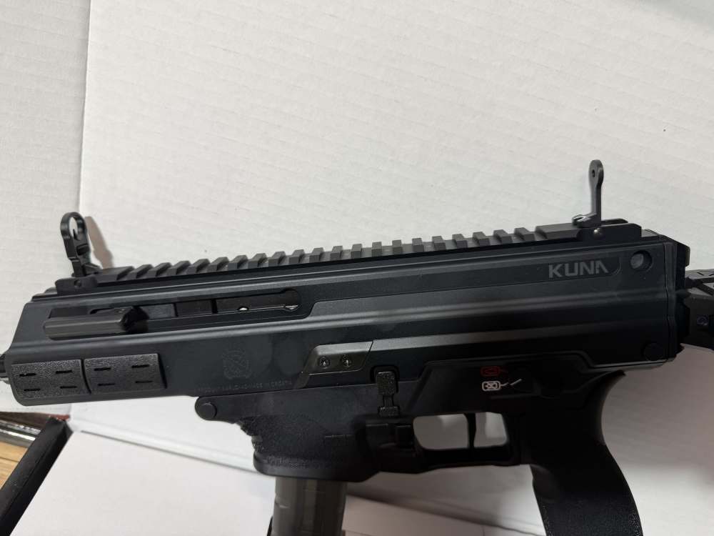 Springfield Armory Kuna Tri-Lug 9mm Luger- NO CC fees-img-3