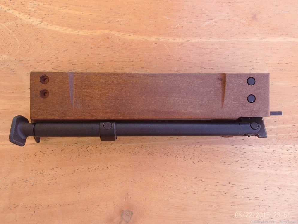 Galil IMI Sniper Rifle/Kit Hadar II Receiver included .308 7.62x51-img-7