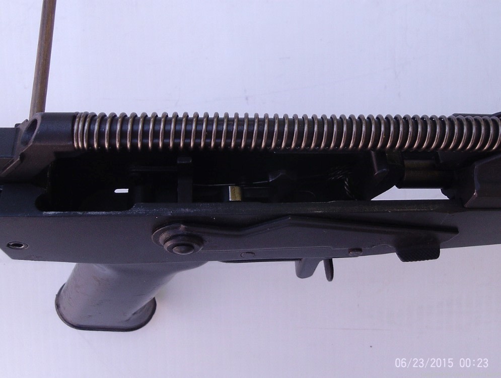 Galil IMI Sniper Rifle/Kit Hadar II Receiver included .308 7.62x51-img-5