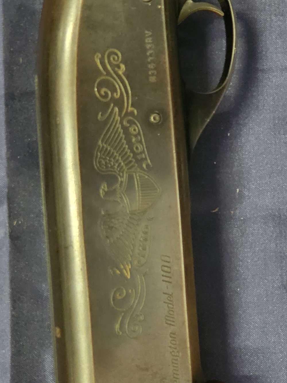 Remington 1100 200 Year Anniversary Model 12 Gauge-img-4