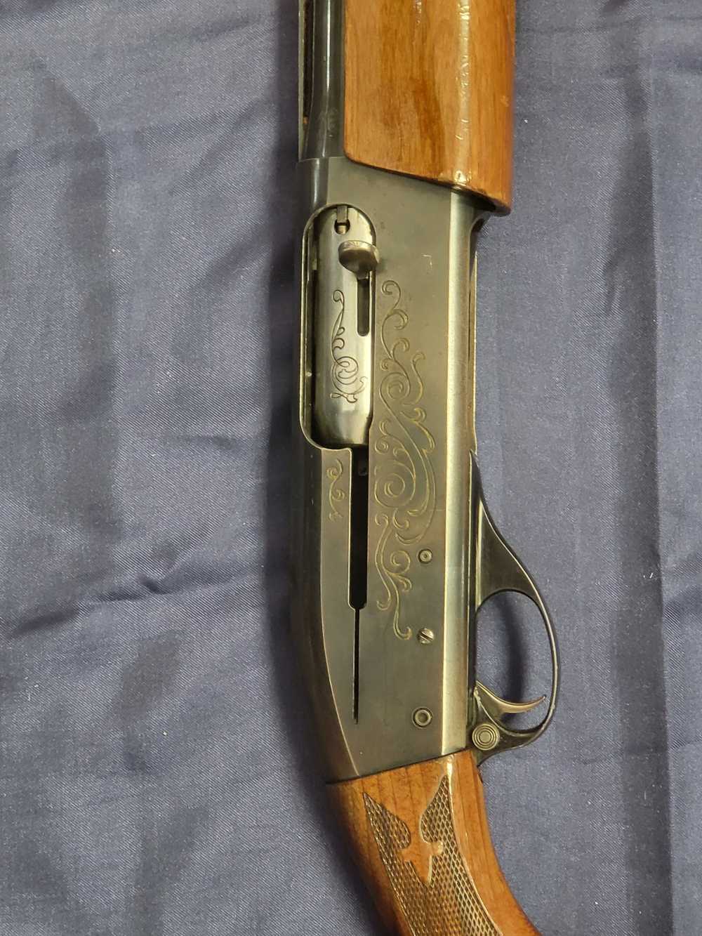 Remington 1100 200 Year Anniversary Model 12 Gauge-img-16