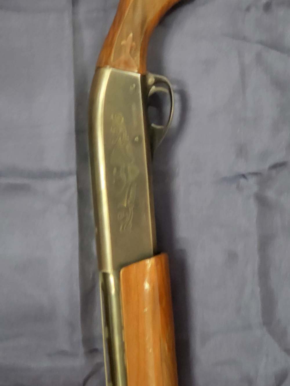 Remington 1100 200 Year Anniversary Model 12 Gauge-img-9