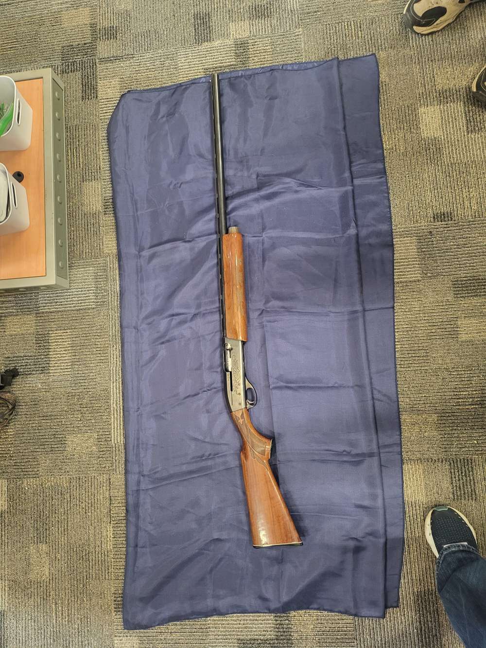 Remington 1100 200 Year Anniversary Model 12 Gauge-img-15