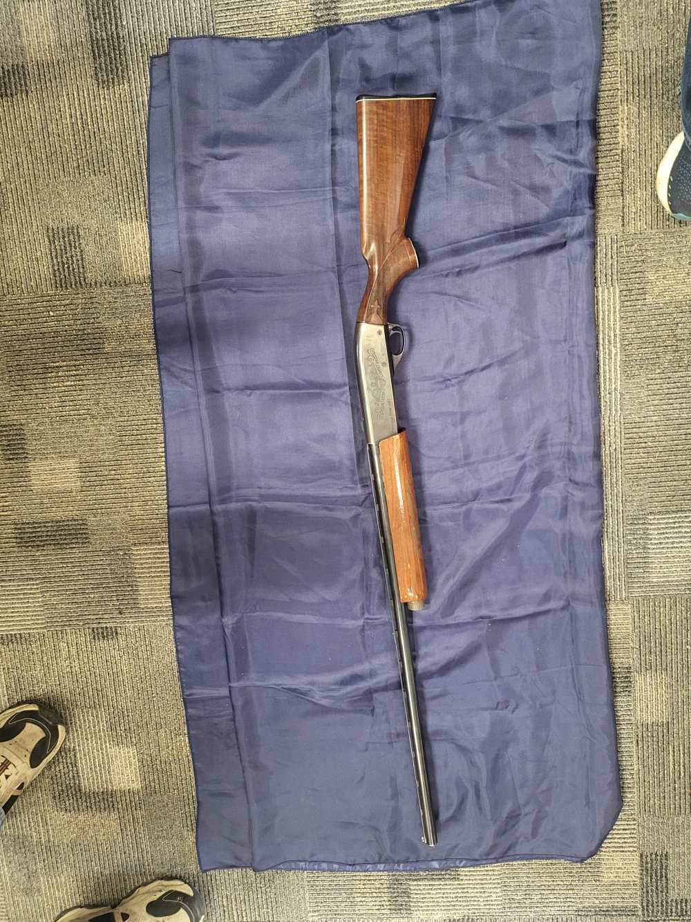 Remington 1100 200 Year Anniversary Model 12 Gauge-img-11
