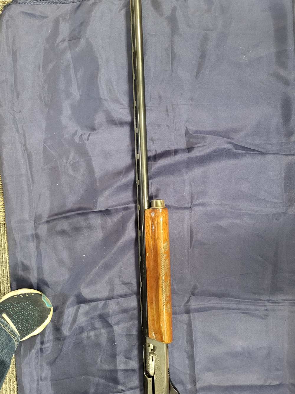 Remington 1100 200 Year Anniversary Model 12 Gauge-img-14